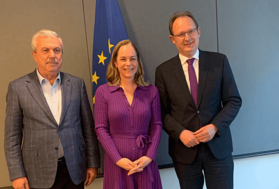 Bert-Jan Ruissen benoemd tot vice-voorzitter Israëldelegatie Europees Parlement