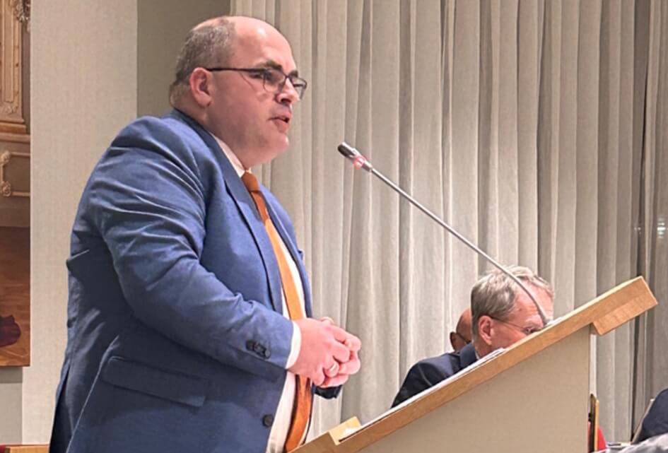 Terugblik op de raadsvergadering 30 januari