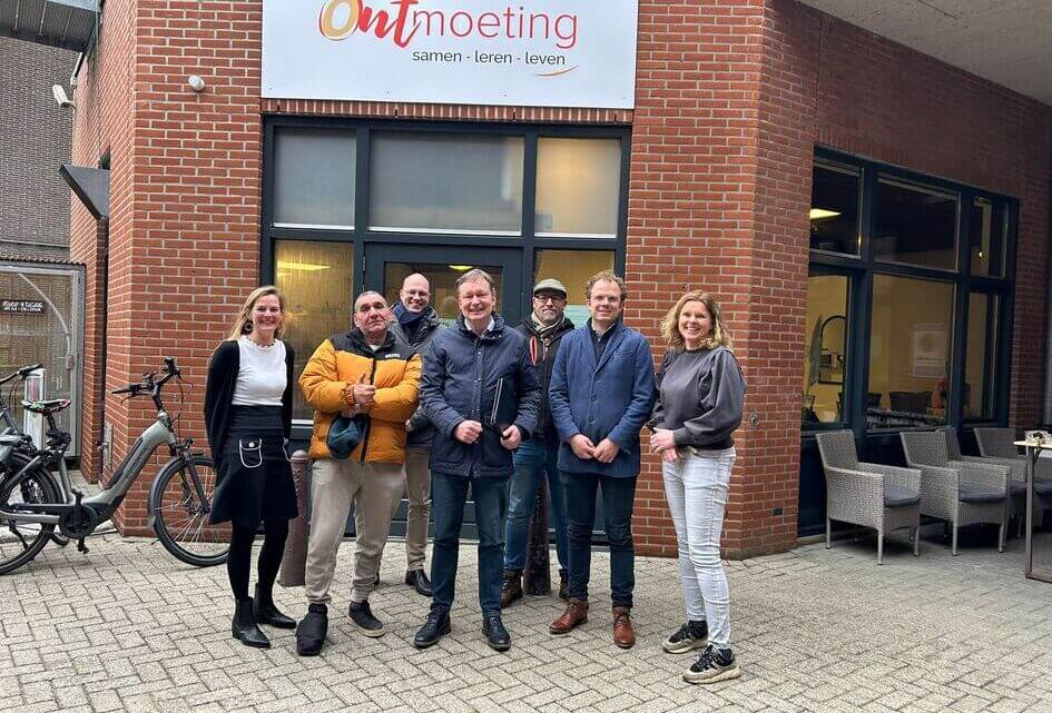 SGP strijdt voor dak- en thuislozen: Betrokken werkbezoek in Ede