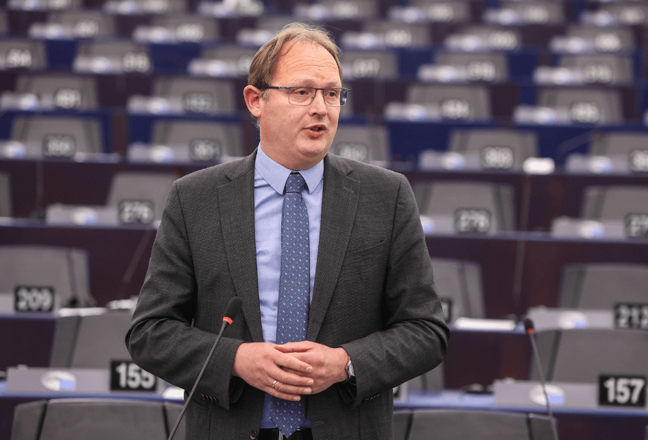 Europese Commissie, doe iets aan de Green Deal!