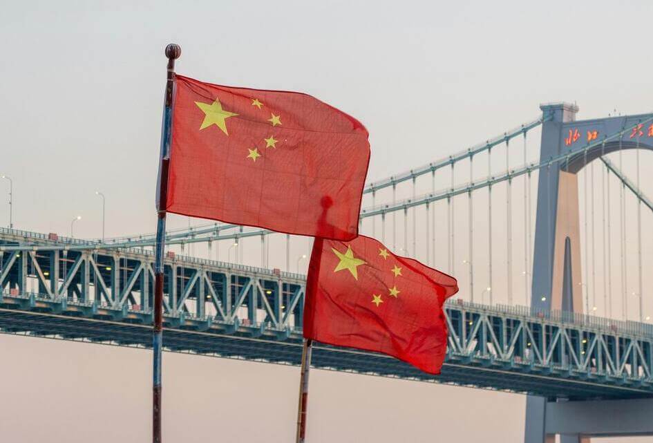 Balans in relatie China