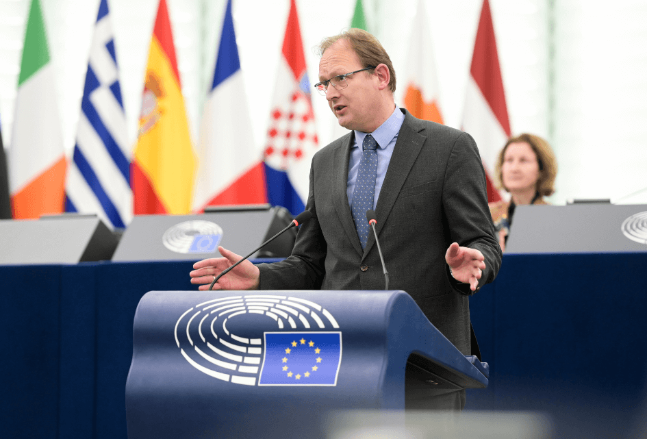 Europees Parlement eist onmiddellijke vrijlating Yahaya Sharif-Aminu