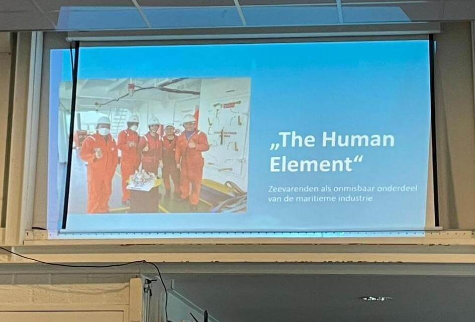 Raadsbezoek - Mission to Seafarers