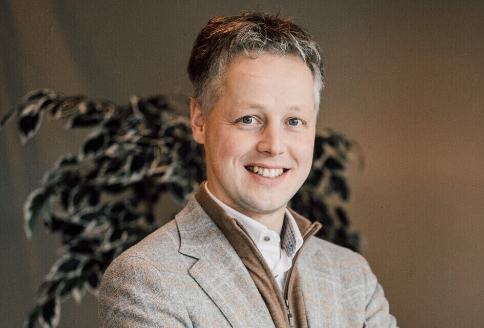 Machiel Natzijl volgt Vincent Holleman op als SGP-raadslid in Woudenberg