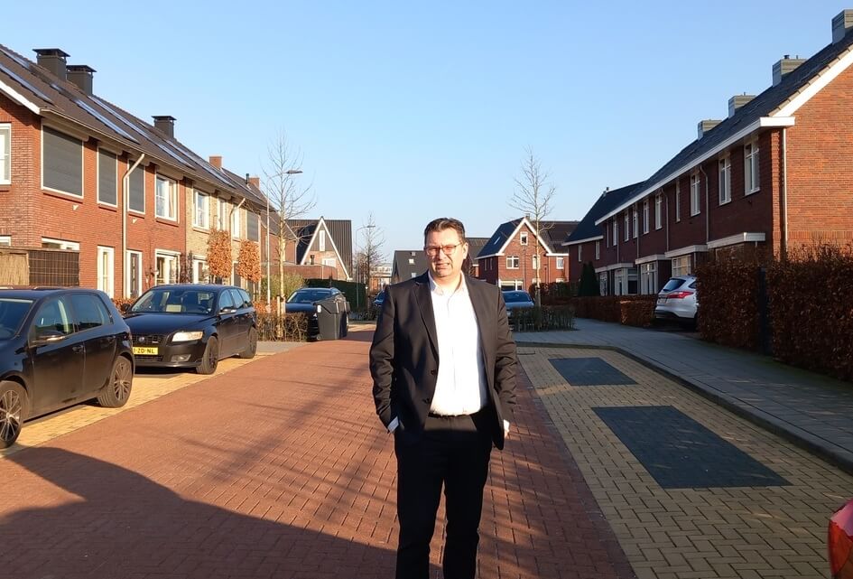 SGP stelt vragen over sluipverkeer in Elspeet-Noordwest