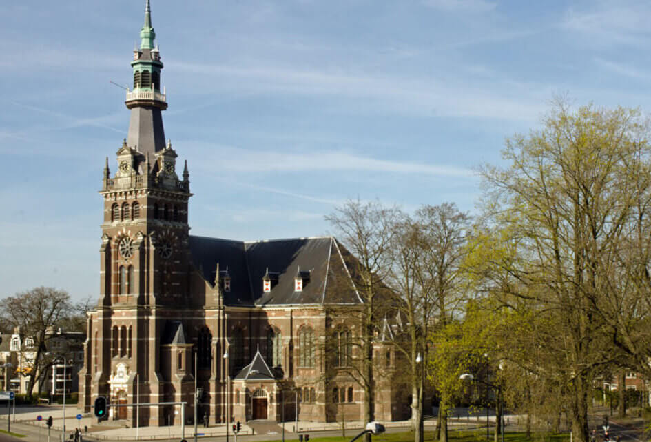 Behoud kerkelijk erfgoed
