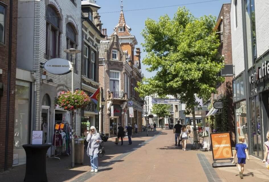 Winkelen in Apeldoorn
