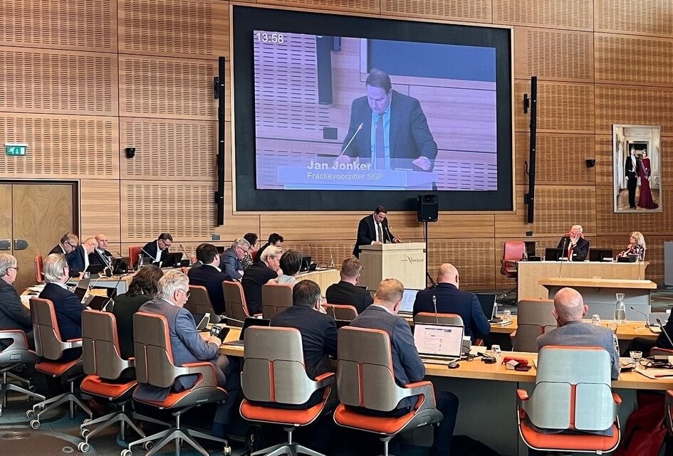 Overijssel heeft nog steeds een stabiel bestuur, ondanks afsplitsers