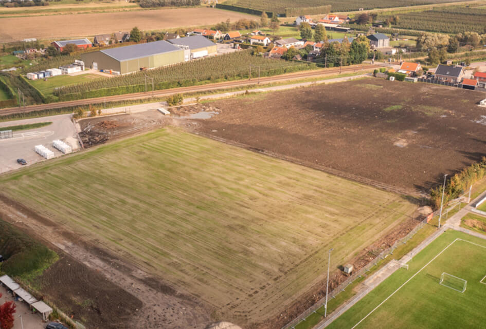 Vragen over woningbouwontwikkeling Krabbendijke