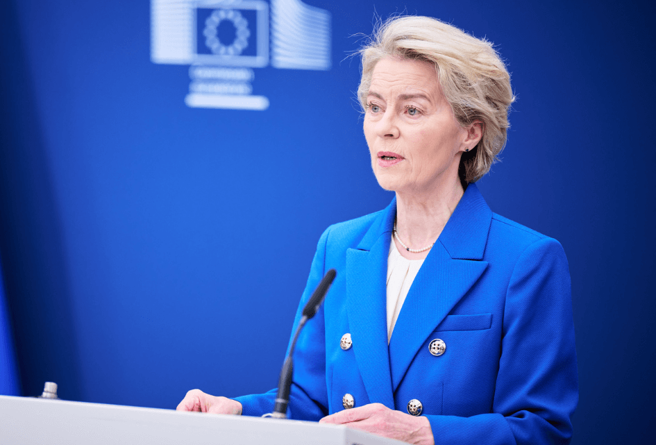 SGP kritisch op plan 'ReArm Europe' van Von der Leyen
