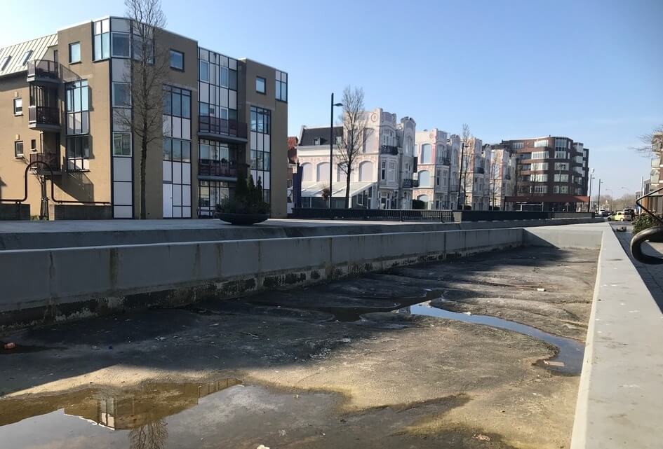 Representatiever maken binnenstad