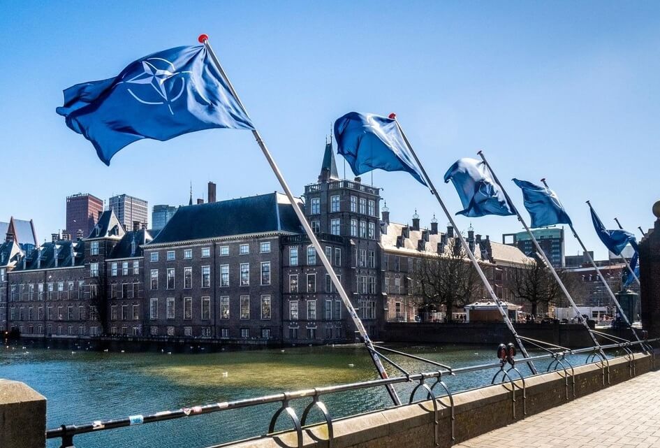 Europa moet aan de bak voor haar eigen veiligheid