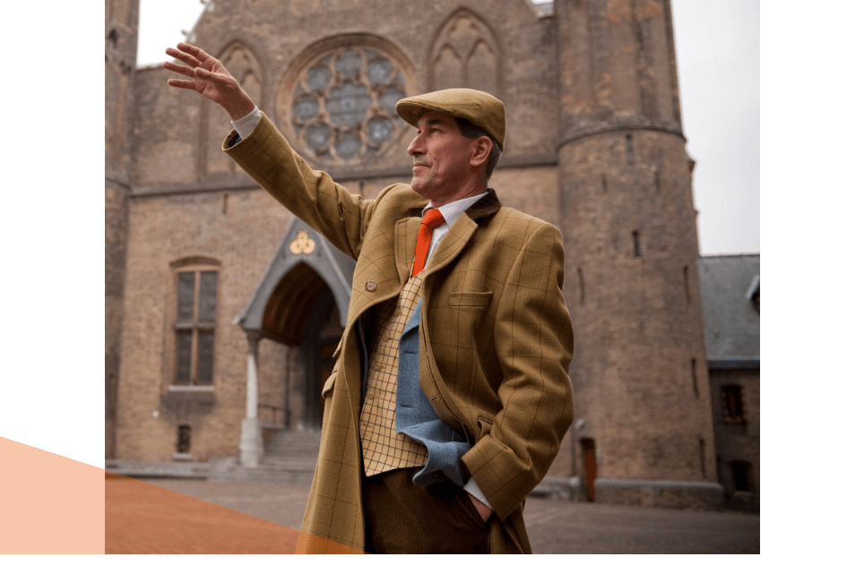 Ledenvergadering 19 maart