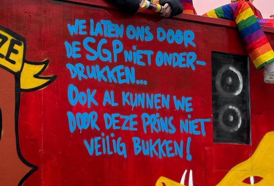 We blijven ons inzetten voor een gemeente waarin iedereen meetelt