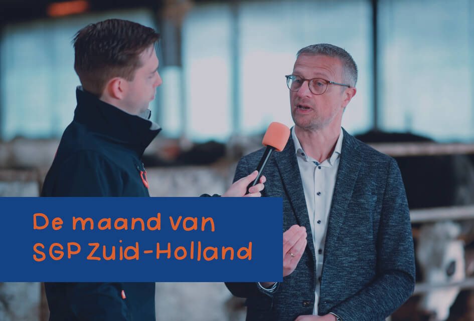 Maandjournaal 9: aandacht en middelen voor agrariër