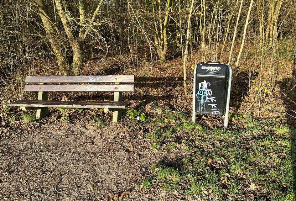 VRAGEN  “Sponsoring/adoptie bankjes voor het Nollebos”