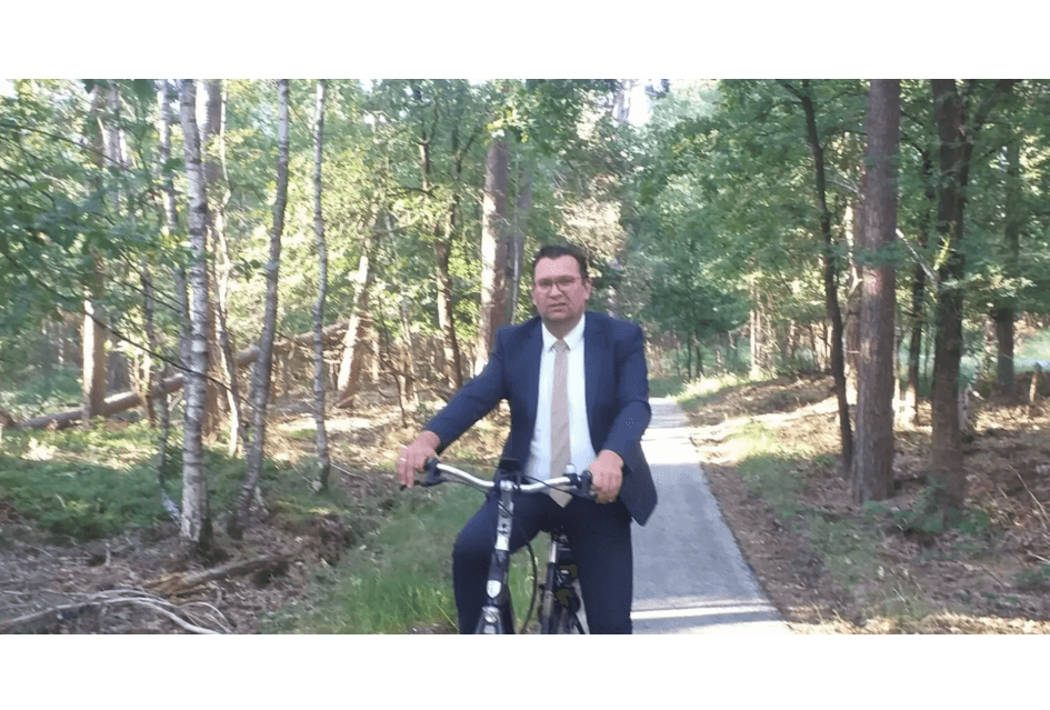 Column: Veilig fietsen op de Stakenbergweg