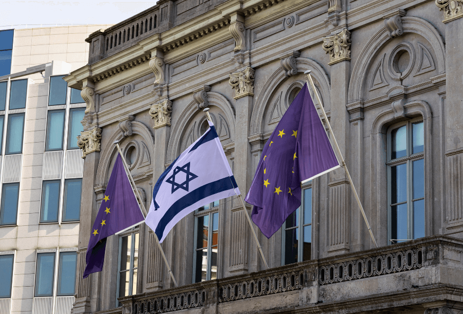 SGP wil géén Europese sancties tegen Israël