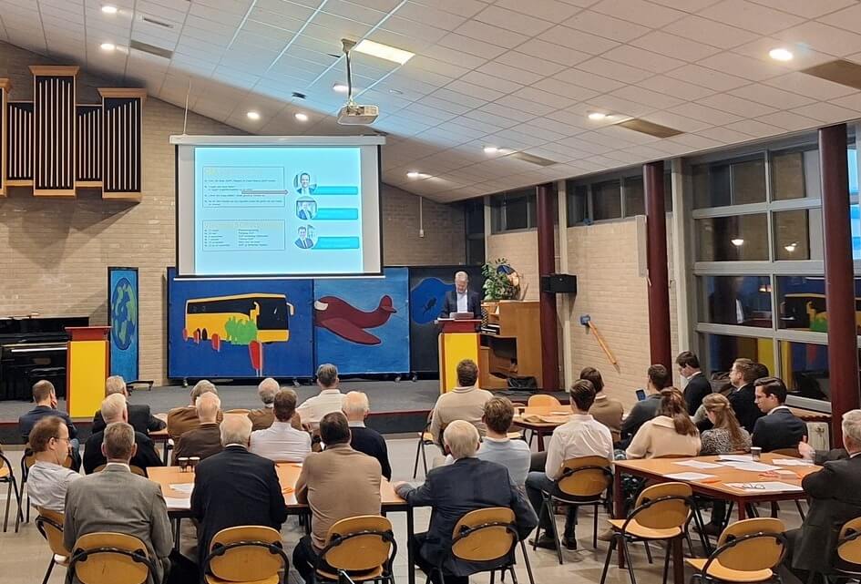 Nieuwe lijsttrekker en afscheid bestuursleden