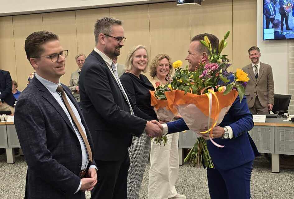 NIeuwe commissieleden fractie SGP