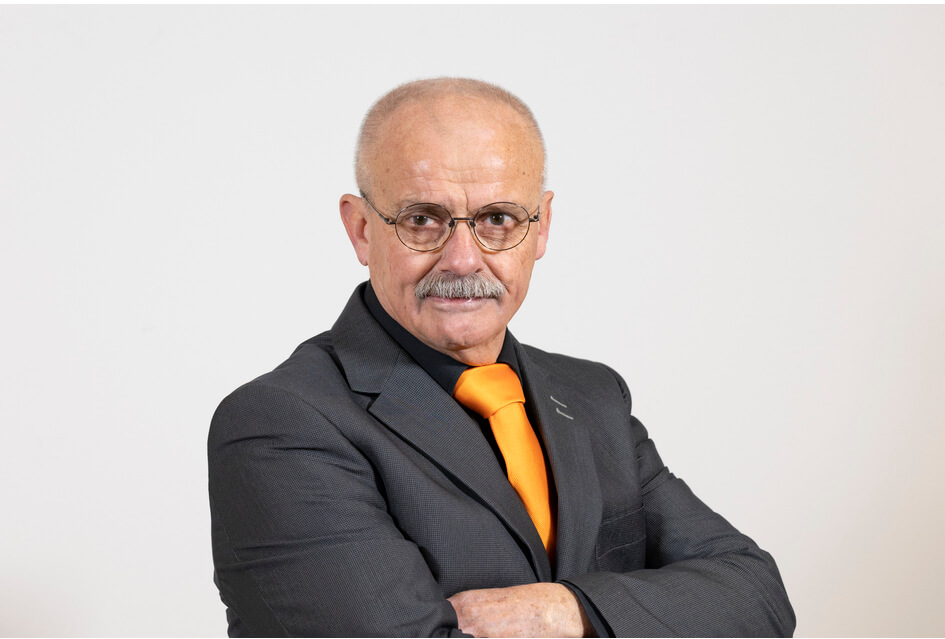 Hans Wubs lijsttrekker GR2026 Stadskanaal