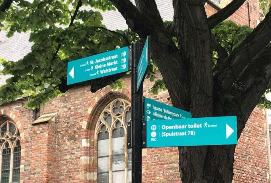 Vragen: Maximale uitvoering Motie Openbare toiletten