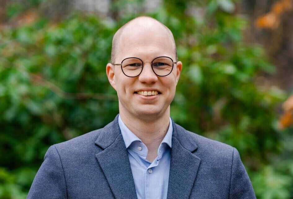 Ardjan Boersma lijsttrekker SGP Papendrecht