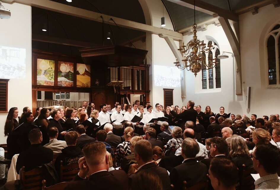 Verslag Jubileumbijeenkomst SGP Capelle 100 jaar (incl. foto's)