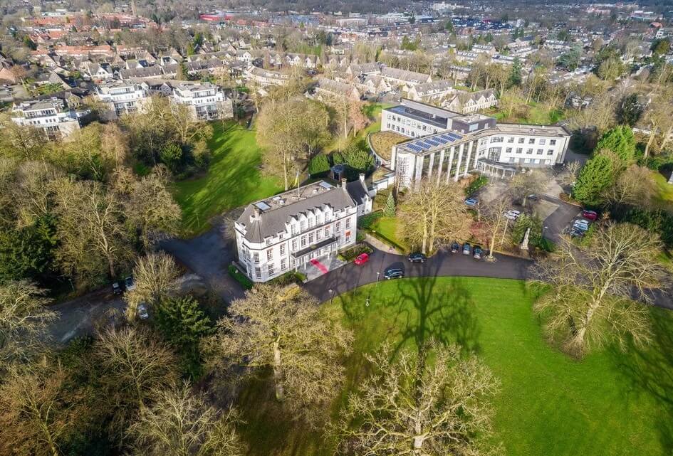 Nieuwe burgemeester gemeente De Bilt