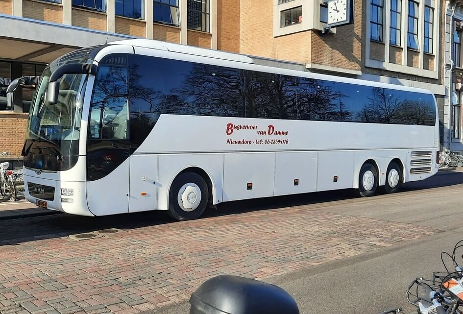 Busreis naar Den Haag: door de ogen van een deelnemer