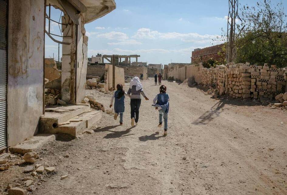 Sancties of steun voor Syrië?