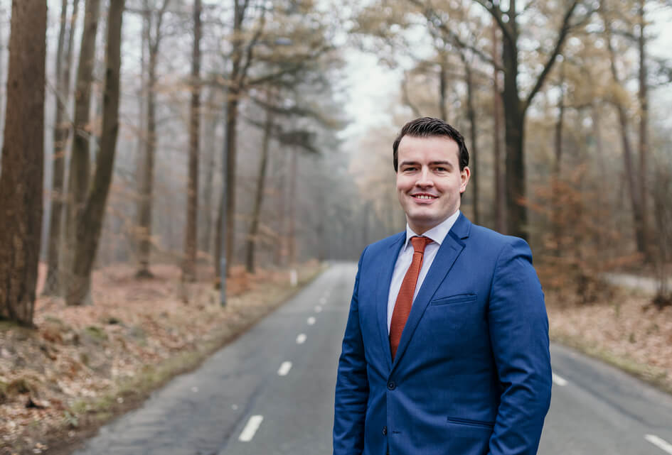 Harm Jan Polinder opnieuw lijsttrekker SGP Nunspeet
