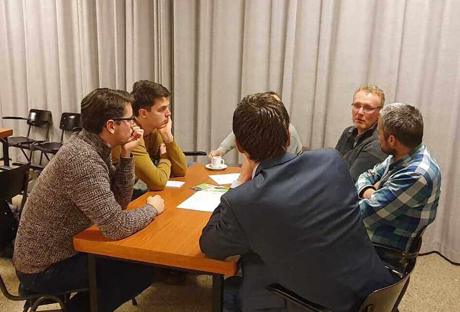 Meedenken? Aanmelden kan nu.