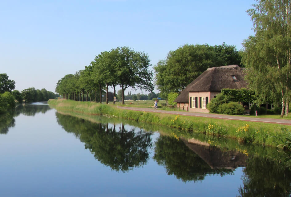 Rentmeesterschap als kernwaarde!