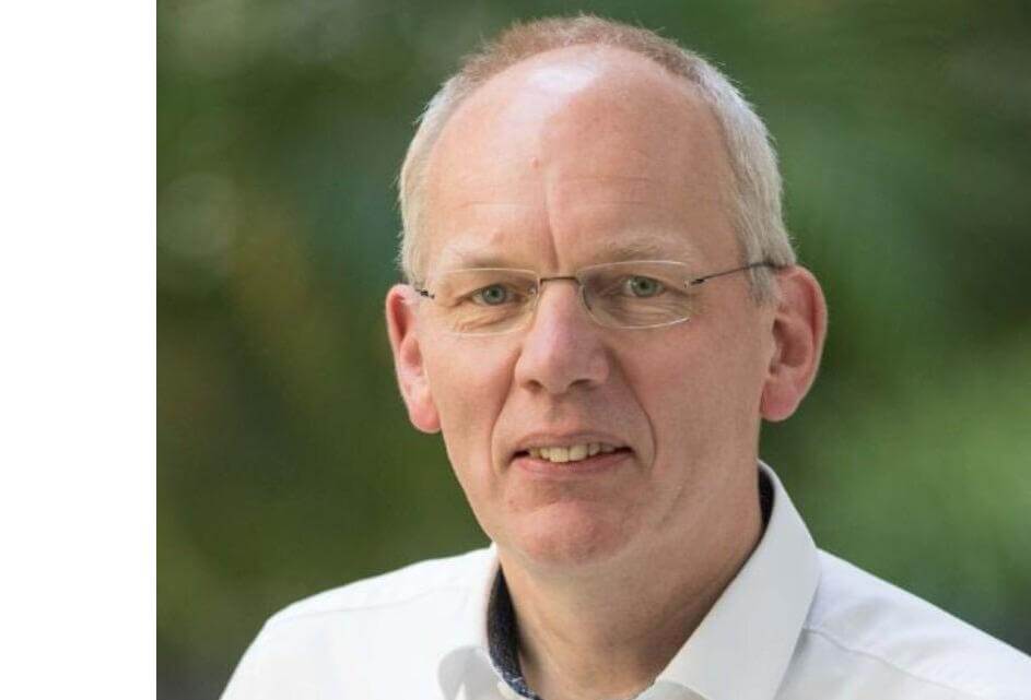 Eric Boersma lijsttrekker SGP Alblasserdam