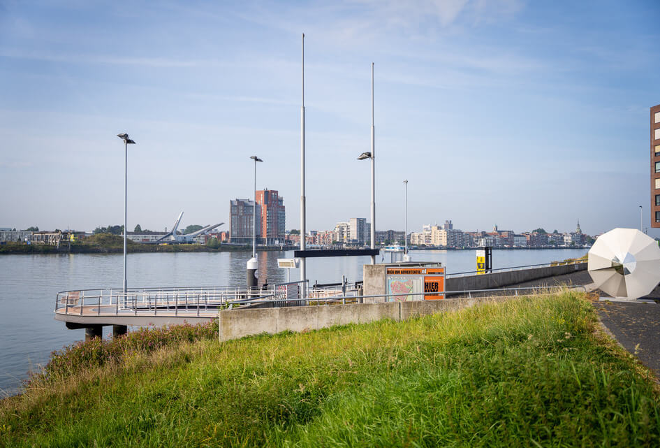 Schriftelijke vragen over financiële problemen bij de waterbus