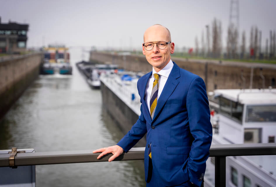 Maarten Both voorgedragen als lijsttrekker SGP bij gemeenteraadsverkiezingen 2026