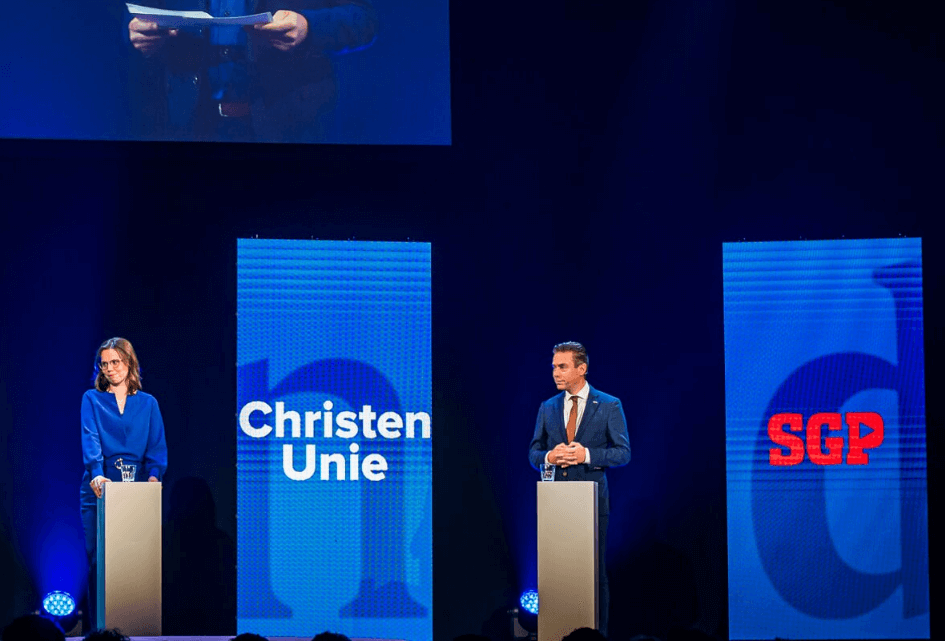 SGP-raadsleden over samenwerking met ChristenUnie