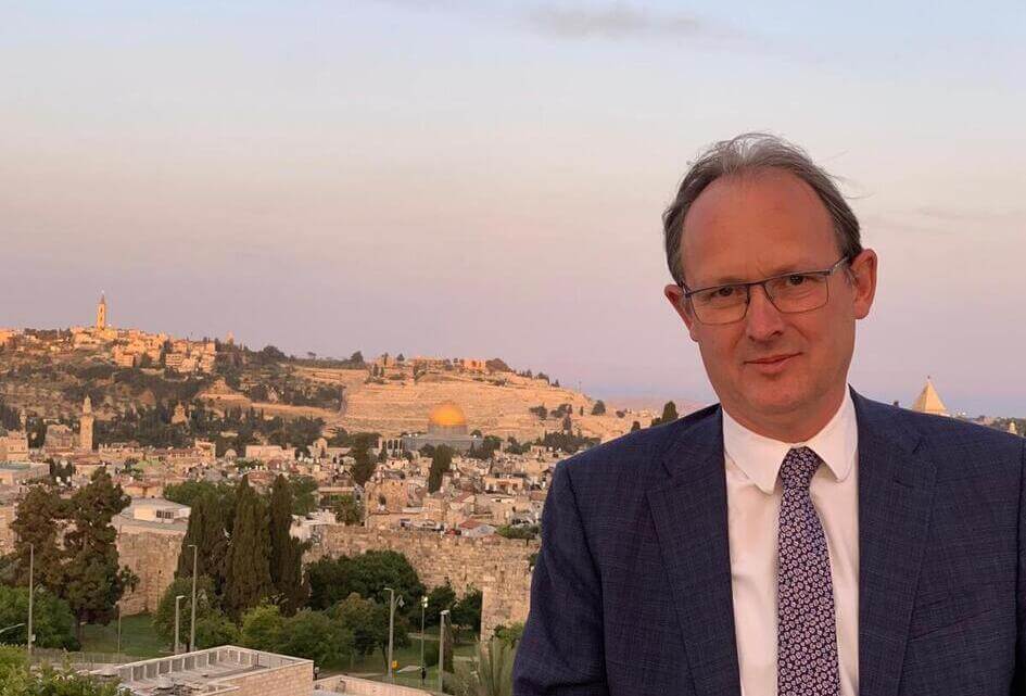 Terugblik bezoek Israël mei 2025