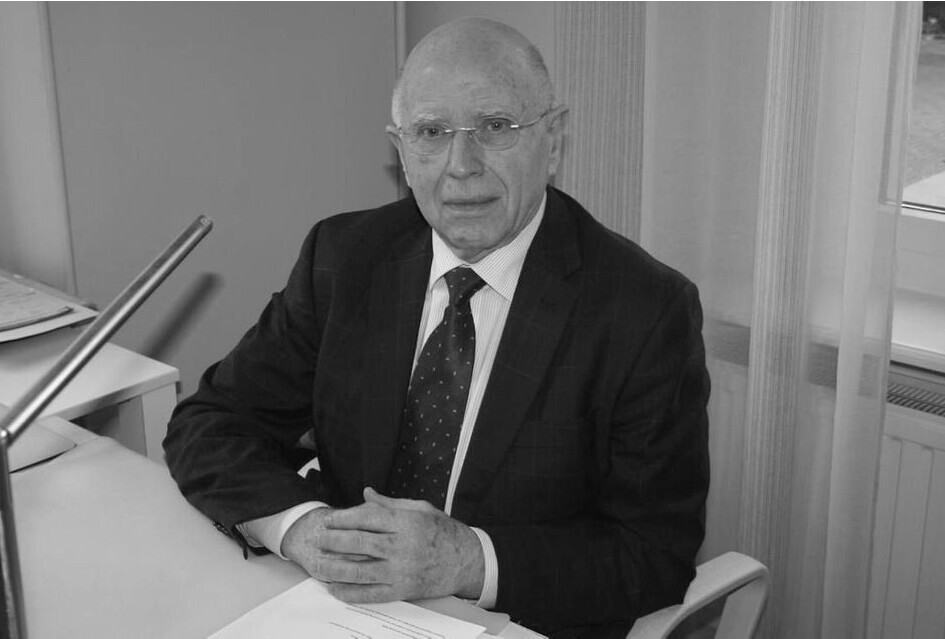 In Memoriam | Henk van Dieren