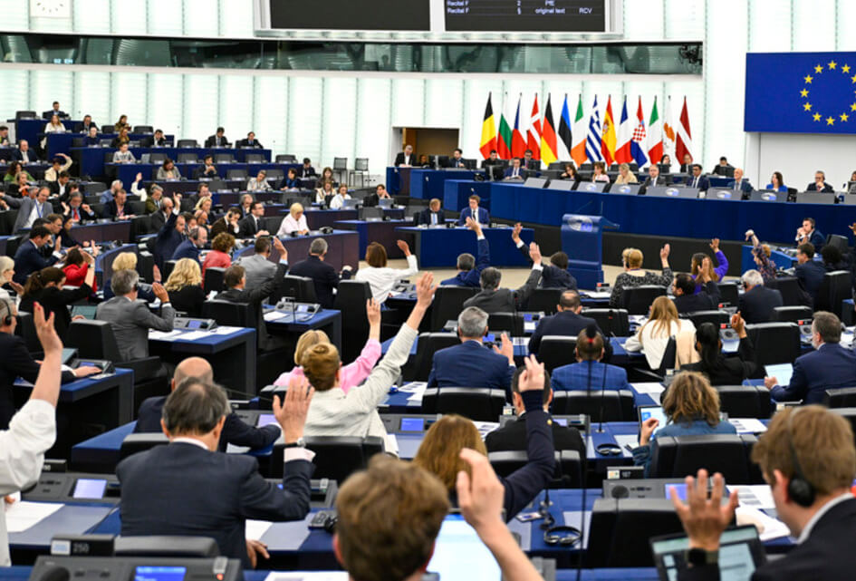 Europees Parlement wil dat Palestijnse schoolboeken worden opgeschoond