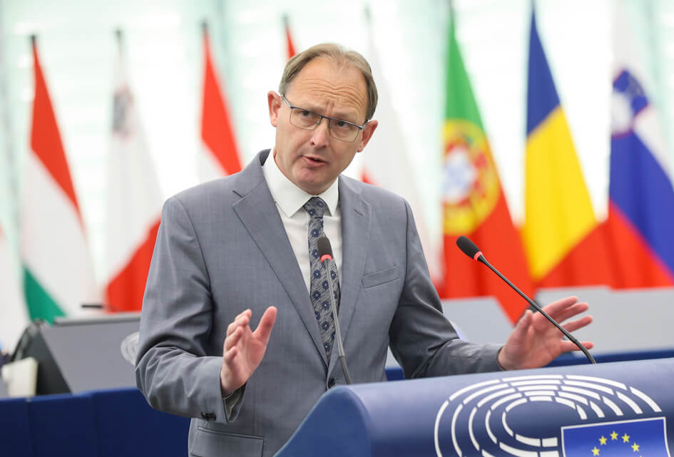 Tachtig jaar vrijheid in Europa vraagt ook om waakzaamheid