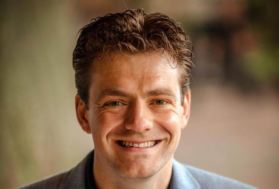 Nieuwe lijsttrekker: Kees Vermaat