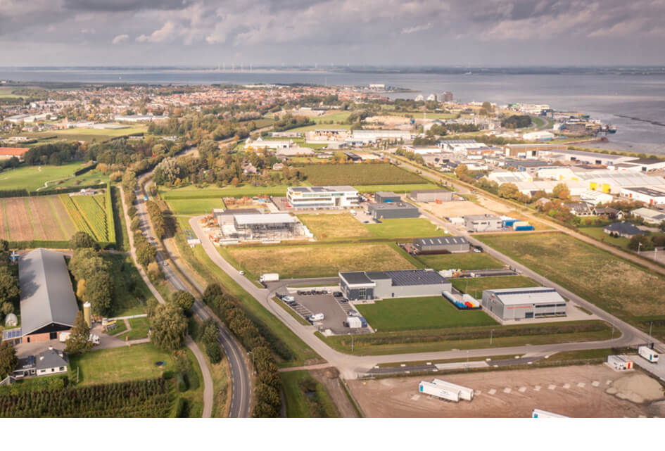 Actieplan voor braakliggende percelen op de industrieterreinen