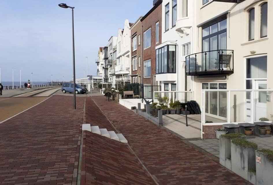 Amendement Beschikbaar stellen kredieten herinrichting Boulevards 