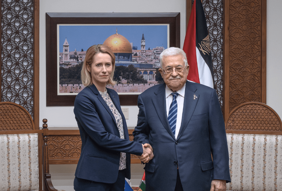 SGP wil duidelijkheid over voorwaarden EU-financiering Palestijnse Autoriteit