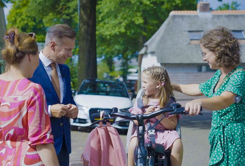 Geef ouders vrije keuze tussen werken en opvoeden