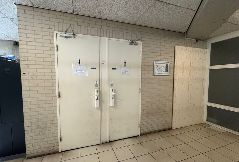 Beantwoording vragen Maximale uitvoering Motie Openbare Toiletten