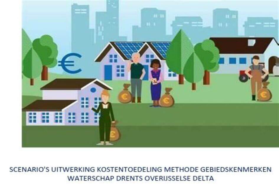 Uitgangspunten ontwerp Kostentoedelingsverordening 2026