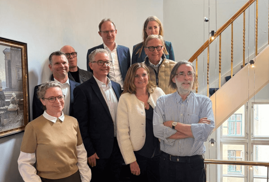 Terugblik werkbezoek visserijsector Denemarken